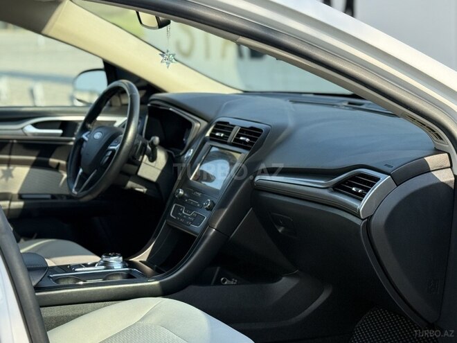 Ford Fusion (North America) 2019, 72,000 km - 1.5 l - Bakı
