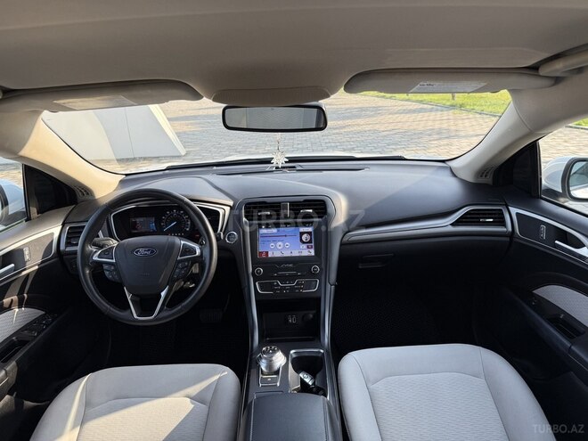 Ford Fusion (North America) 2019, 72,000 km - 1.5 l - Bakı