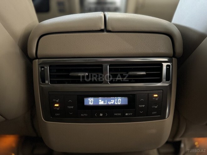 Lexus LX 570 2009, 125,000 km - 5.7 л - Bakı