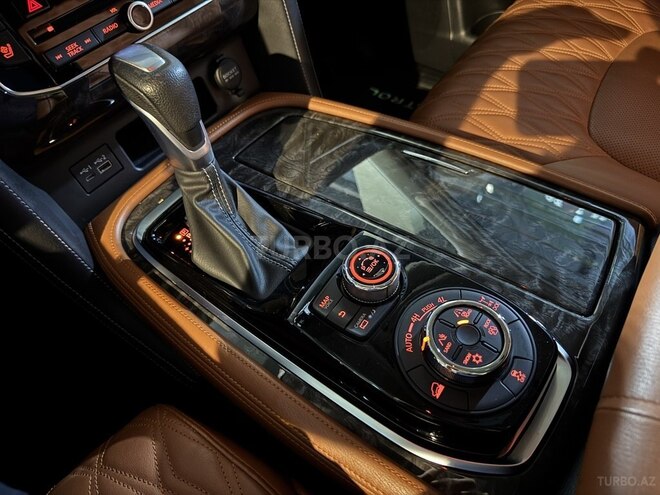 Nissan Patrol 2021, 61,000 km - 4.0 l - Bakı