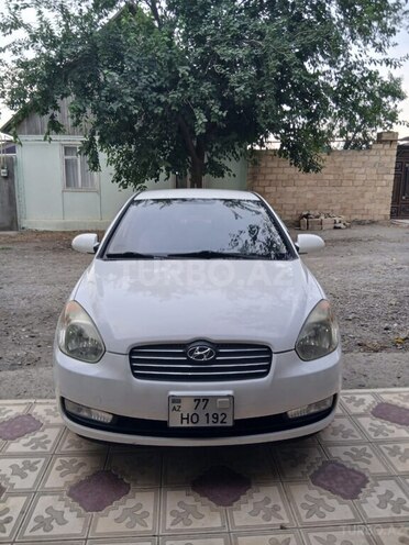 Hyundai Accent 2008, 277,200 km - 1.5 l - Gəncə