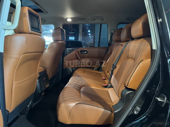 Nissan Patrol 2021, 61,000 km - 4.0 l - Bakı