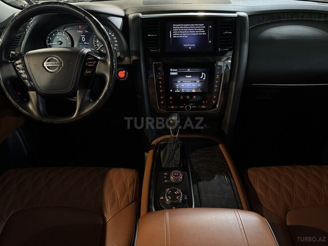 Nissan Patrol 2021, 61,000 km - 4.0 l - Bakı