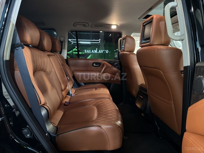 Nissan Patrol 2021, 61,000 km - 4.0 l - Bakı
