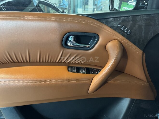 Nissan Patrol 2021, 61,000 km - 4.0 l - Bakı