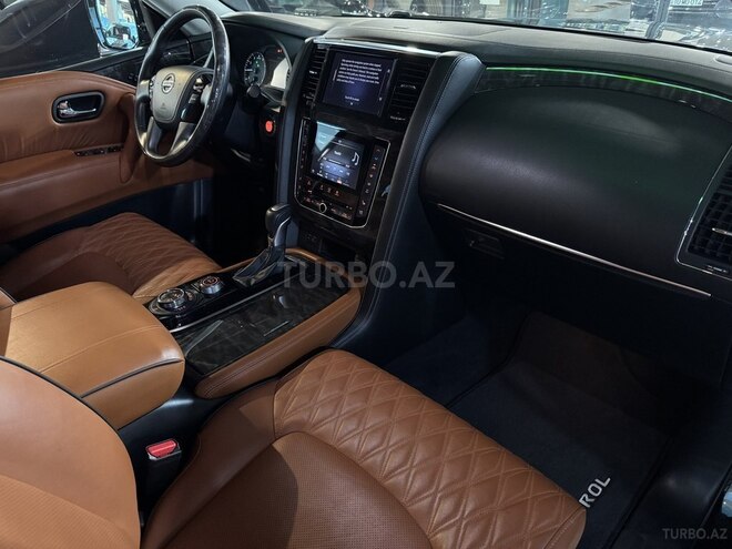 Nissan Patrol 2021, 61,000 km - 4.0 l - Bakı