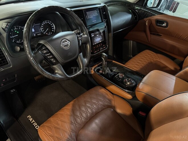 Nissan Patrol 2021, 61,000 km - 4.0 l - Bakı