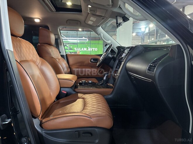 Nissan Patrol 2021, 61,000 km - 4.0 l - Bakı