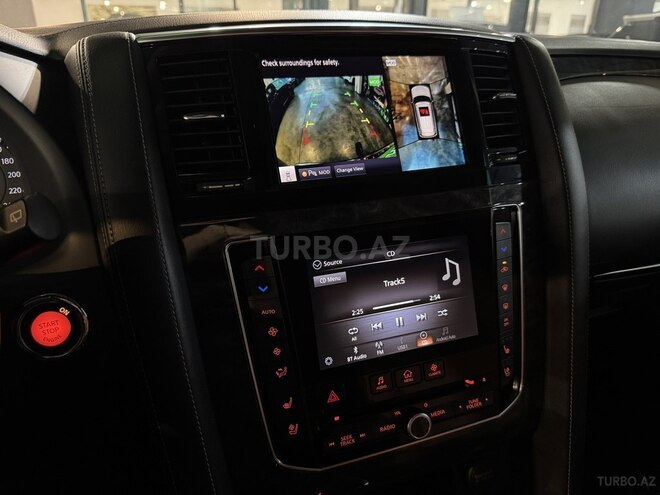Nissan Patrol 2021, 61,000 km - 4.0 l - Bakı
