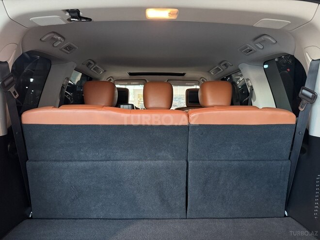 Nissan Patrol 2021, 61,000 km - 4.0 l - Bakı