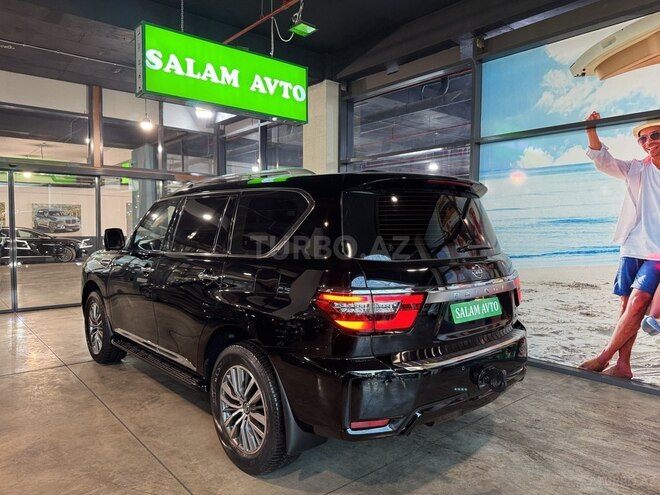 Nissan Patrol 2021, 61,000 km - 4.0 l - Bakı