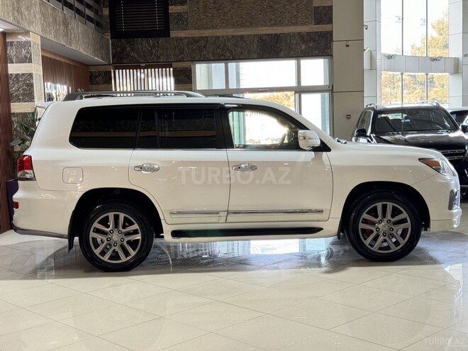 Lexus LX 570 2009, 125,000 km - 5.7 л - Bakı