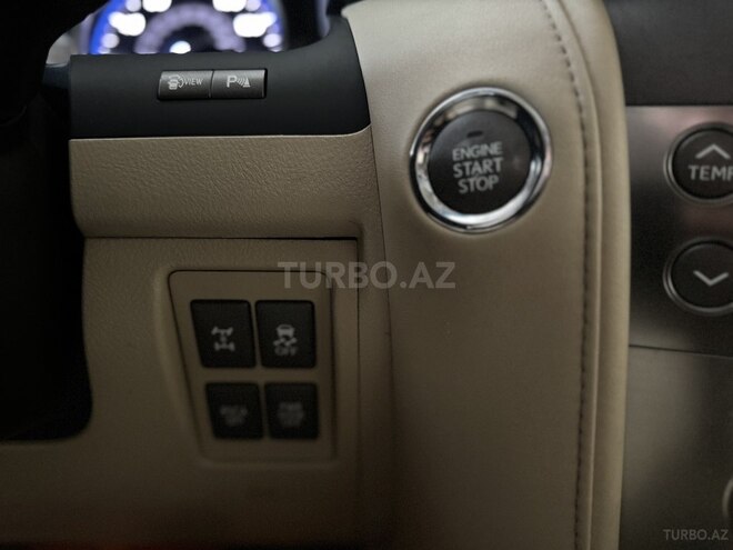 Lexus LX 570 2009, 125,000 km - 5.7 л - Bakı