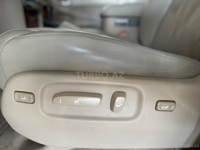 Lexus LX 570 2009, 125,000 km - 5.7 л - Bakı