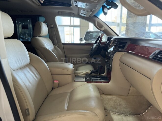 Lexus LX 570 2009, 125,000 km - 5.7 л - Bakı