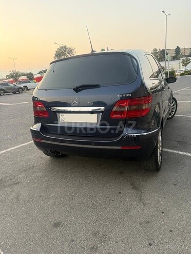 Mercedes B 200 2006, 239,000 km - 2.0 l - Bakı