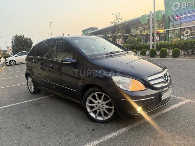 Mercedes B 200 2006, 239,000 km - 2.0 l - Bakı