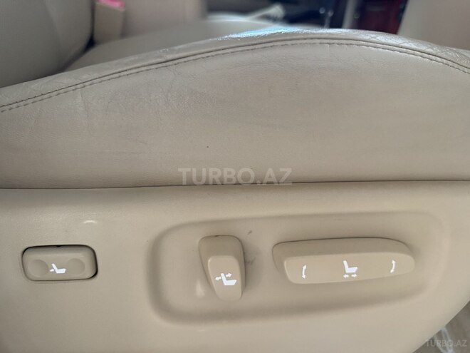 Lexus LX 570 2009, 125,000 km - 5.7 л - Bakı