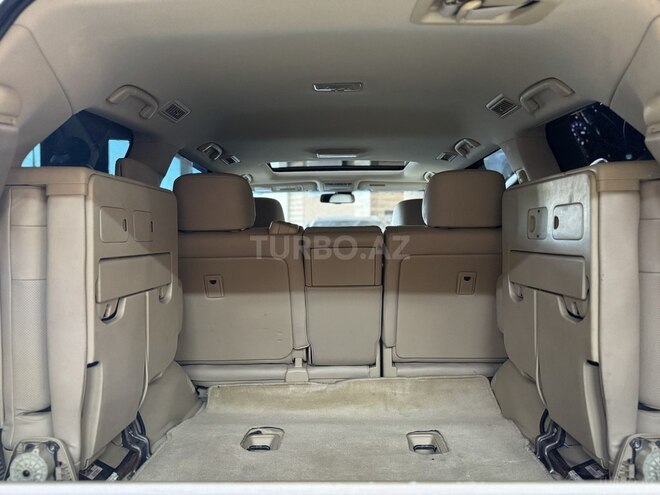 Lexus LX 570 2009, 125,000 km - 5.7 л - Bakı