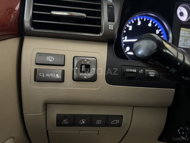 Lexus LX 570 2009, 125,000 km - 5.7 л - Bakı