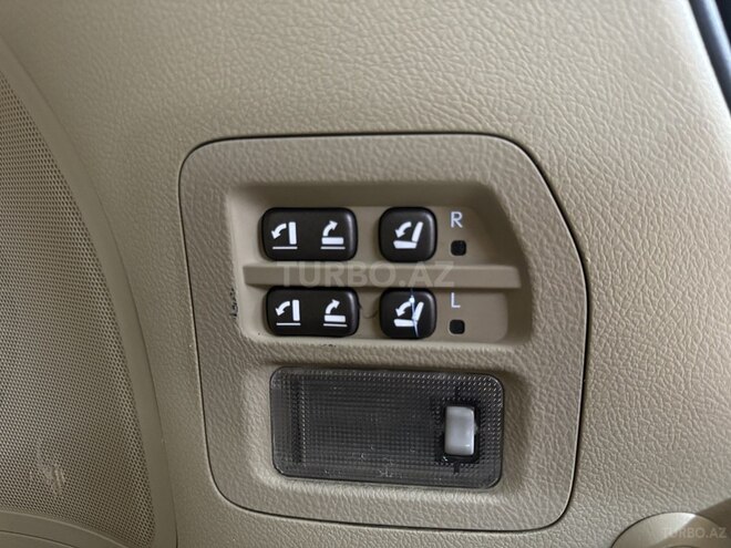 Lexus LX 570 2009, 125,000 km - 5.7 л - Bakı