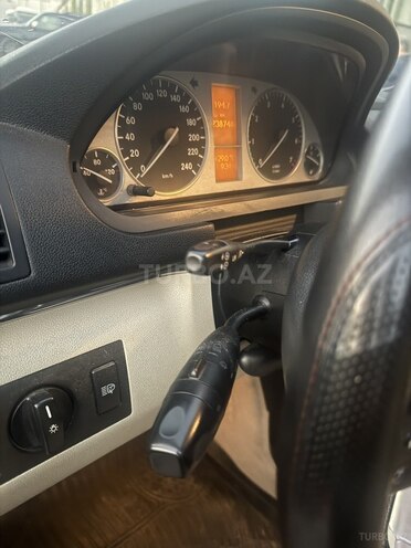 Mercedes B 200 2006, 239,000 km - 2.0 l - Bakı