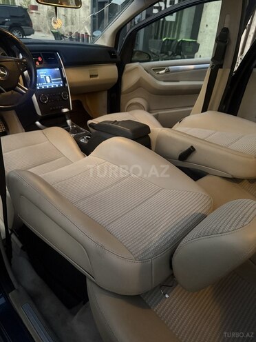 Mercedes B 200 2006, 239,000 km - 2.0 l - Bakı
