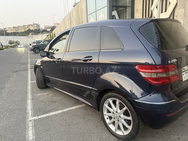 Mercedes B 200 2006, 239,000 km - 2.0 l - Bakı