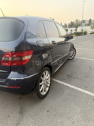 Mercedes B 200 2006, 239,000 km - 2.0 l - Bakı