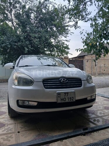 Hyundai Accent 2008, 277,200 km - 1.5 l - Gəncə