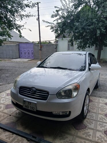 Hyundai Accent 2008, 277,200 km - 1.5 l - Gəncə