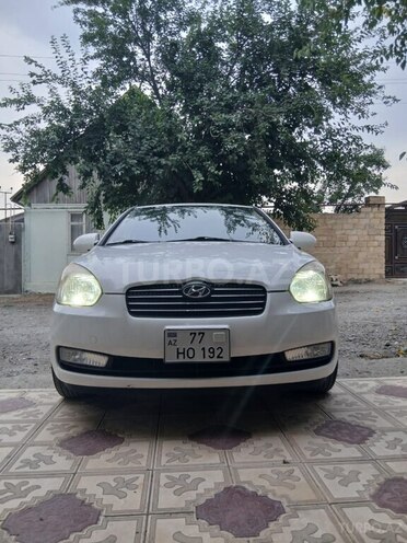 Hyundai Accent 2008, 277,200 km - 1.5 l - Gəncə