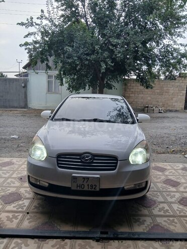 Hyundai Accent 2008, 277,200 km - 1.5 l - Gəncə