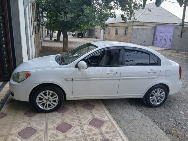 Hyundai Accent 2008, 277,200 km - 1.5 l - Gəncə