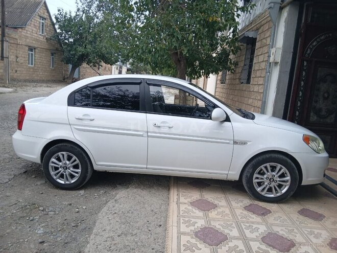 Hyundai Accent 2008, 277,200 km - 1.5 l - Gəncə