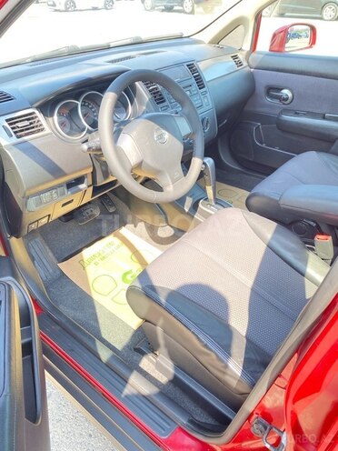 Nissan Tiida 2008, 126,000 km - 1.6 l - Bakı