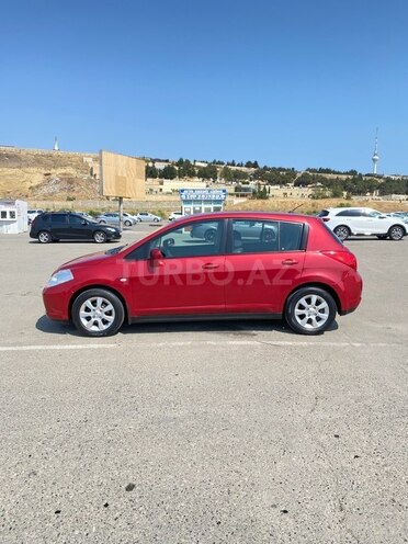 Nissan Tiida 2008, 126,000 km - 1.6 l - Bakı