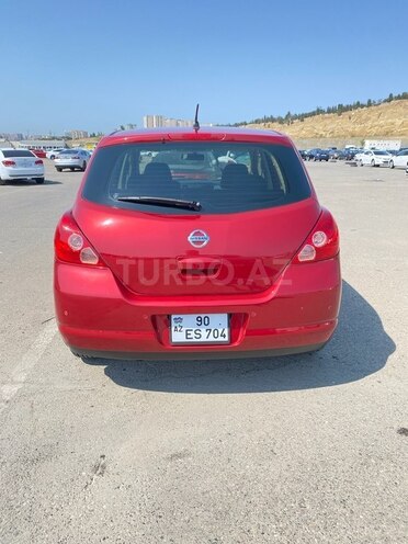 Nissan Tiida 2008, 126,000 km - 1.6 l - Bakı