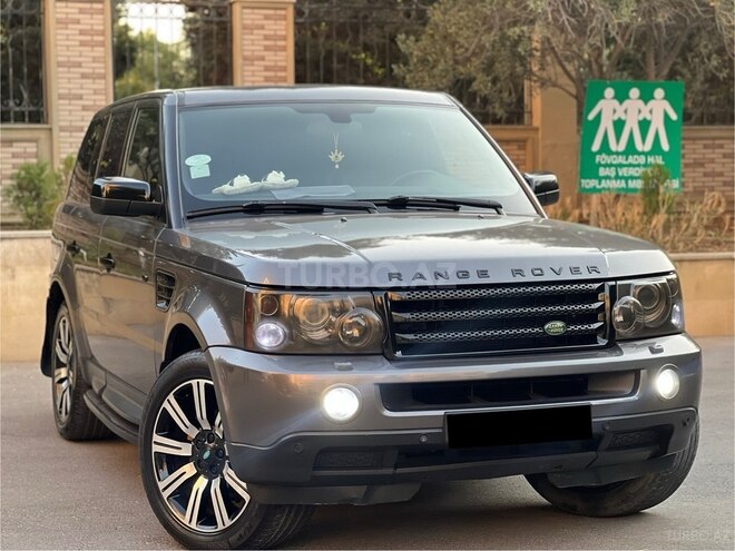 Land Rover RR Sport 2005, 299,000 km - 2.7 л - Bakı