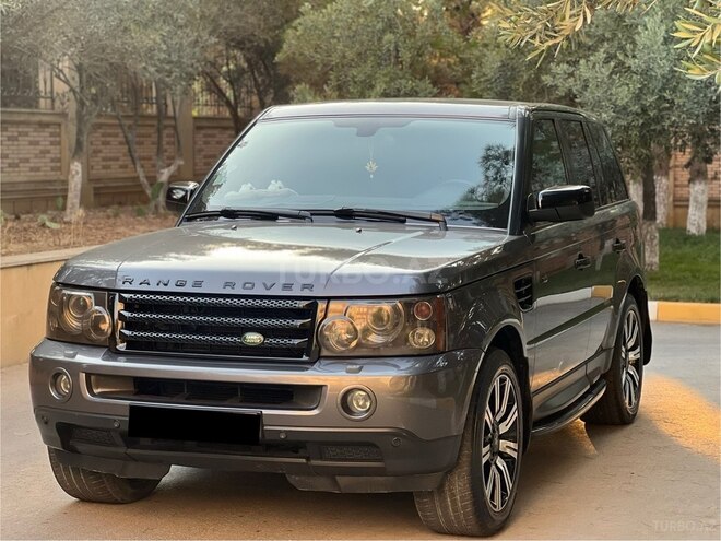 Land Rover RR Sport 2005, 299,000 km - 2.7 л - Bakı