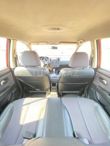 Nissan Tiida 2008, 126,000 km - 1.6 l - Bakı