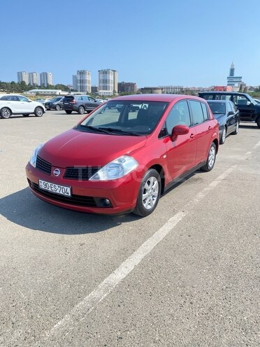 Nissan Tiida 2008, 126,000 km - 1.6 l - Bakı