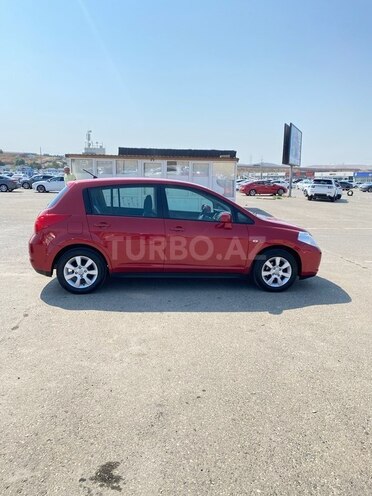 Nissan Tiida 2008, 126,000 km - 1.6 l - Bakı