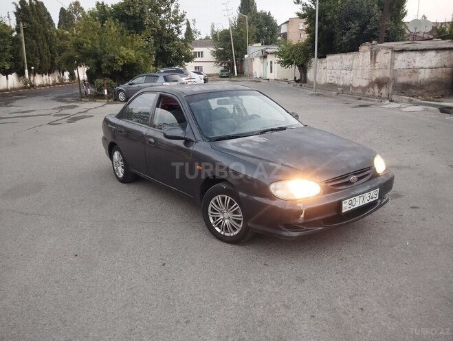 Kia Shuma 2000, 401,236 km - 1.5 л - Gəncə