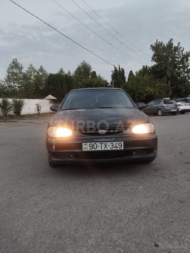 Kia Shuma 2000, 401,236 km - 1.5 л - Gəncə