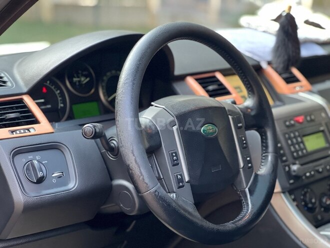 Land Rover RR Sport 2005, 299,000 km - 2.7 л - Bakı
