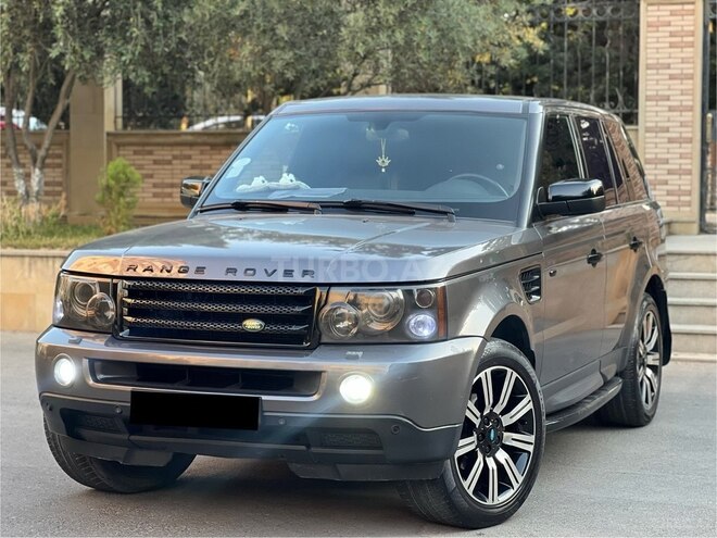 Land Rover RR Sport 2005, 299,000 km - 2.7 л - Bakı