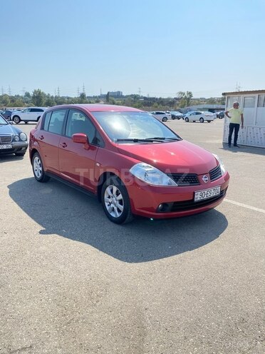 Nissan Tiida 2008, 126,000 km - 1.6 l - Bakı