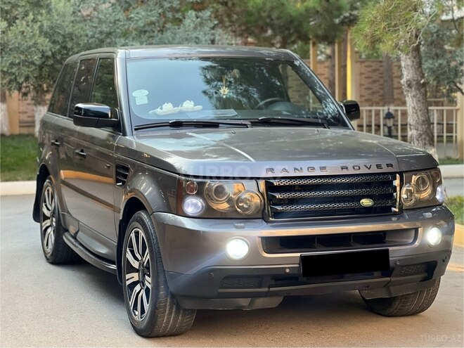Land Rover RR Sport 2005, 299,000 km - 2.7 л - Bakı