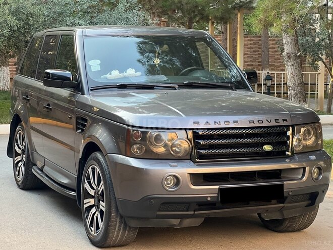 Land Rover RR Sport 2005, 299,000 km - 2.7 л - Bakı